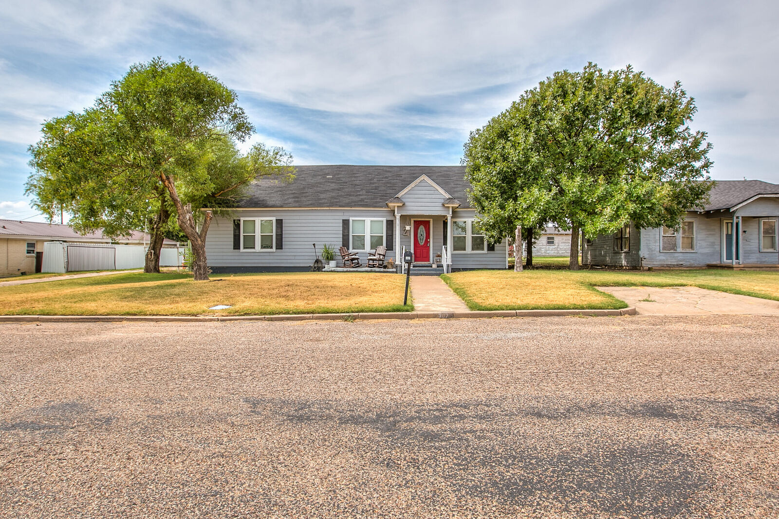 Property Photo: 307 N 3rd Street TX 76821