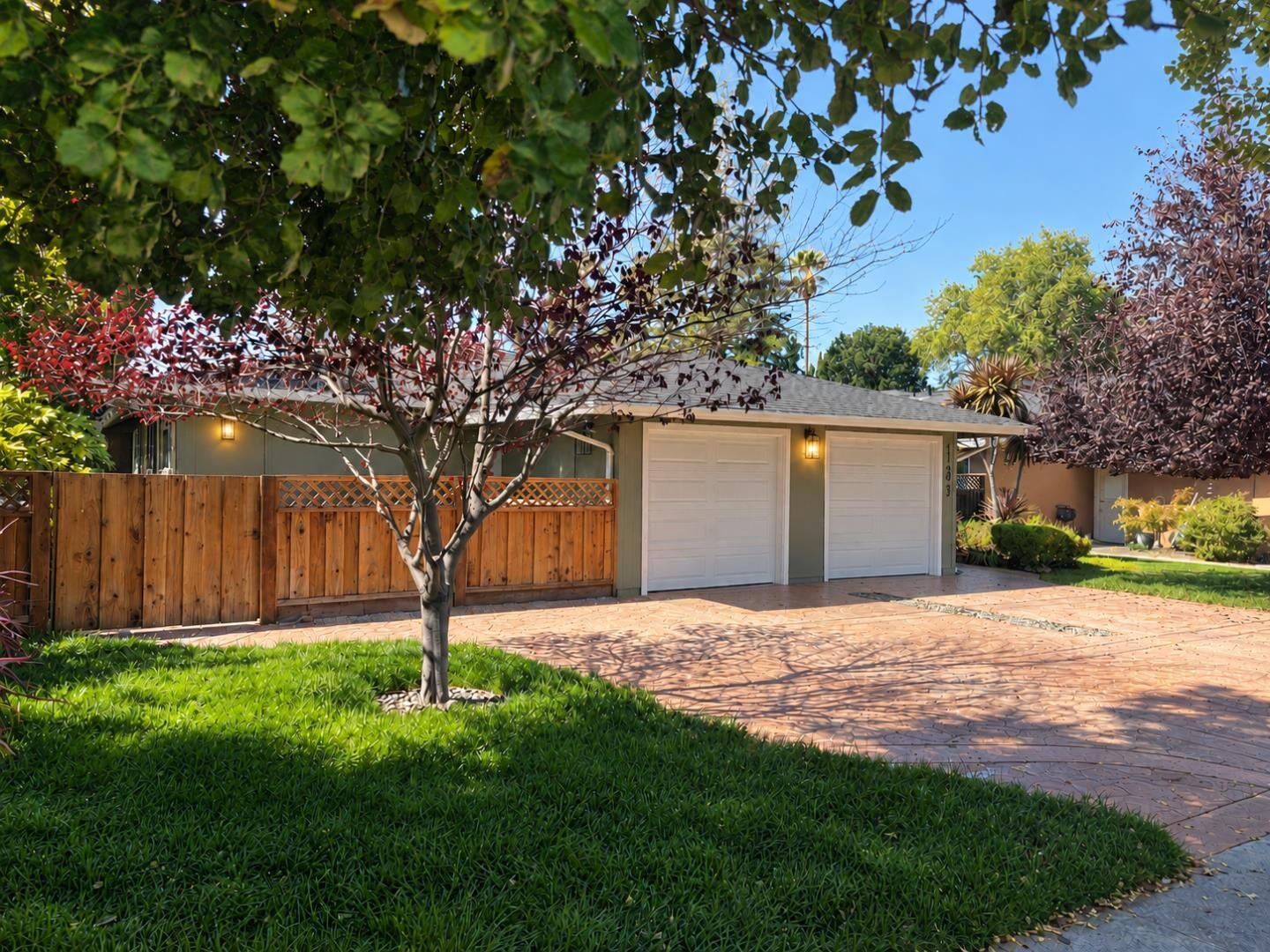 Property Photo: 1141 Virginia Avenue CA 95008