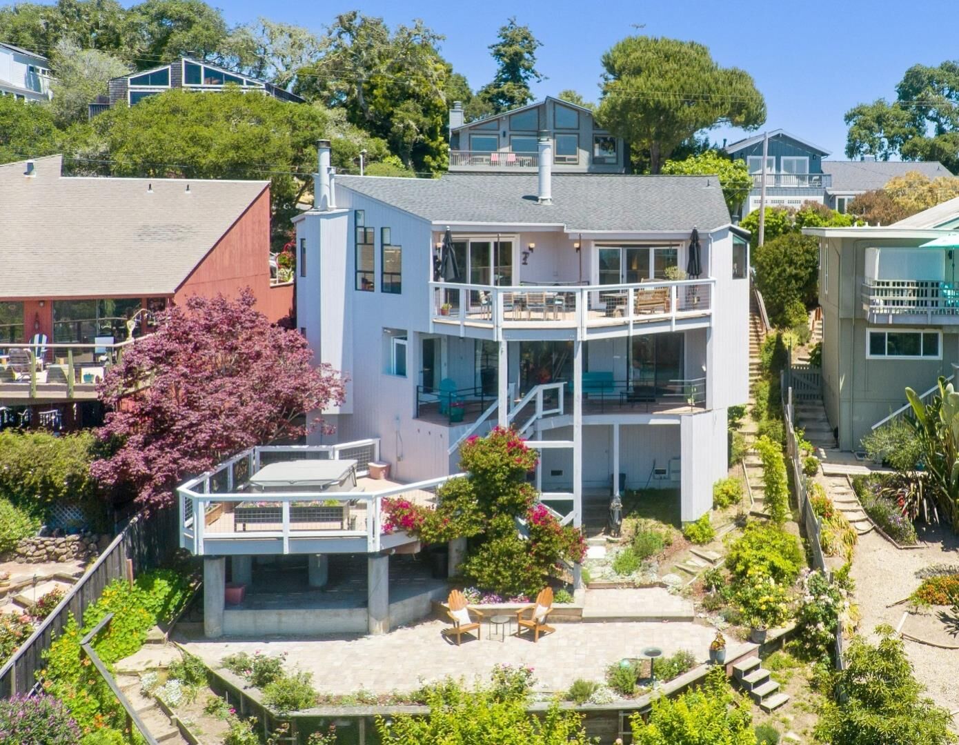 Property Photo:  442 Vista Del Mar Drive  CA 95003 
