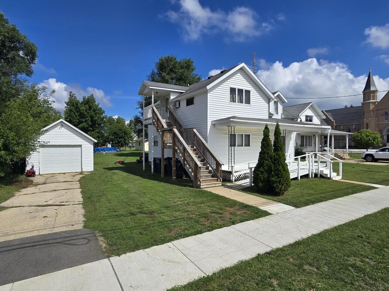 Property Photo: 310 Harvard Street WI 54968