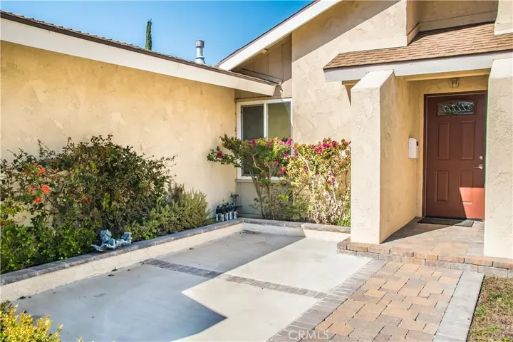 Property Photo:  6017 E La Paz Way  CA 92807 