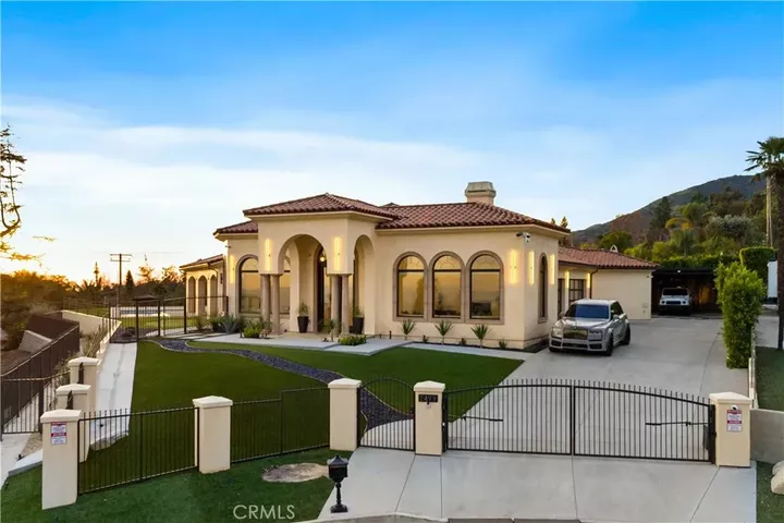 Property Photo:  2499 Sierra  CA 91784 