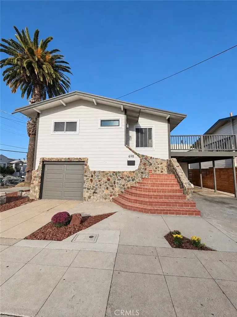 Property Photo:  698 Masson  CA 94066 
