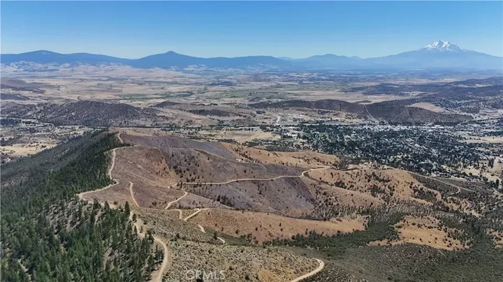 Property Photo: 626 Acres Yreka /Humbug Road CA 97097