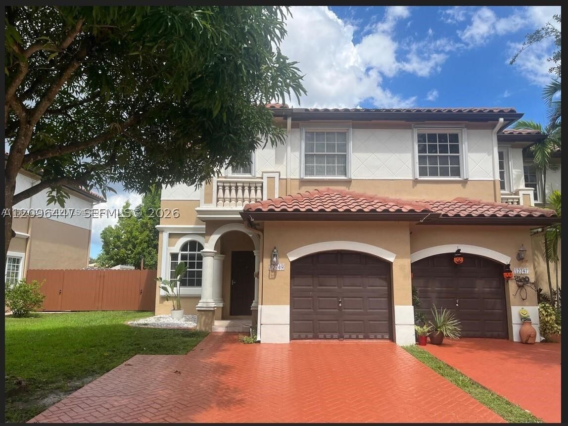 Property Photo:  12749 SW 49th Ct 0  FL 33027 