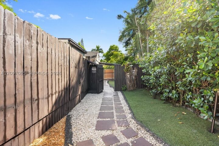 Property Photo: 9533 NW 3rd Ave Rear FL 33150