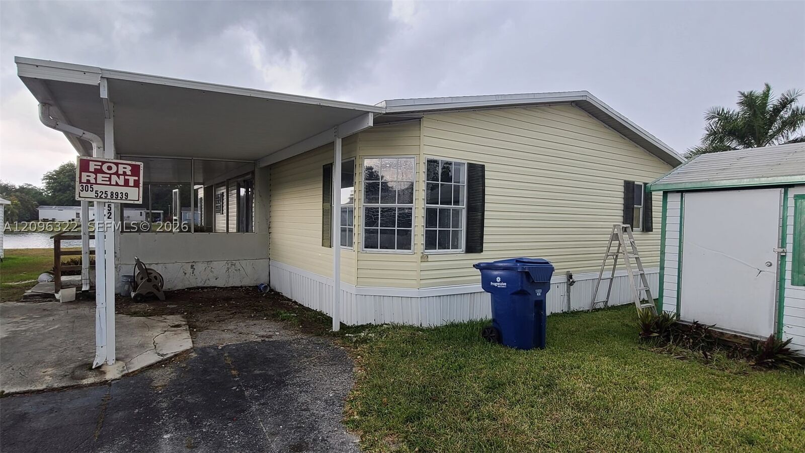 Property Photo:  35250 SW 177th Ct 52  FL 33034 
