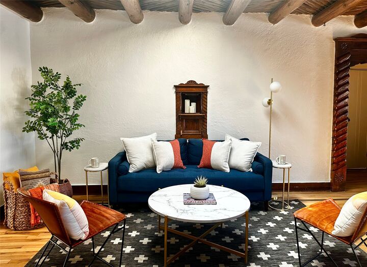 Property Photo:  1626 Paseo De Peralta  NM 87501 