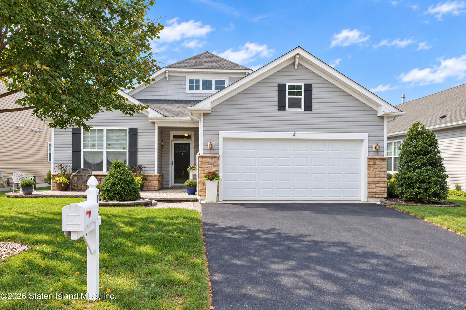 Property Photo: 14 Stamford Drive NJ 08527