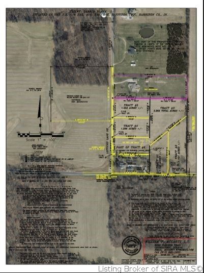 Property Photo:  Big Indian Road NE  IN 47112 