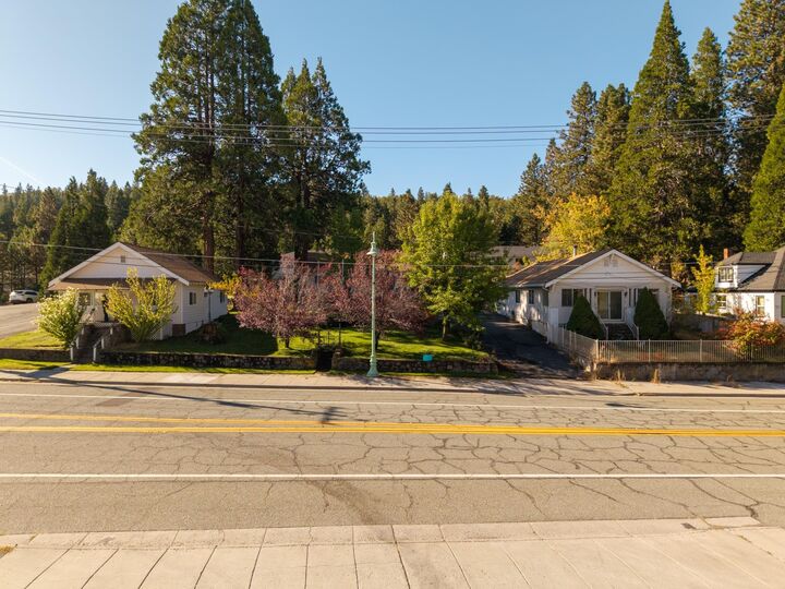 Property Photo:  210+232 N Weed Blvd  CA 96094 