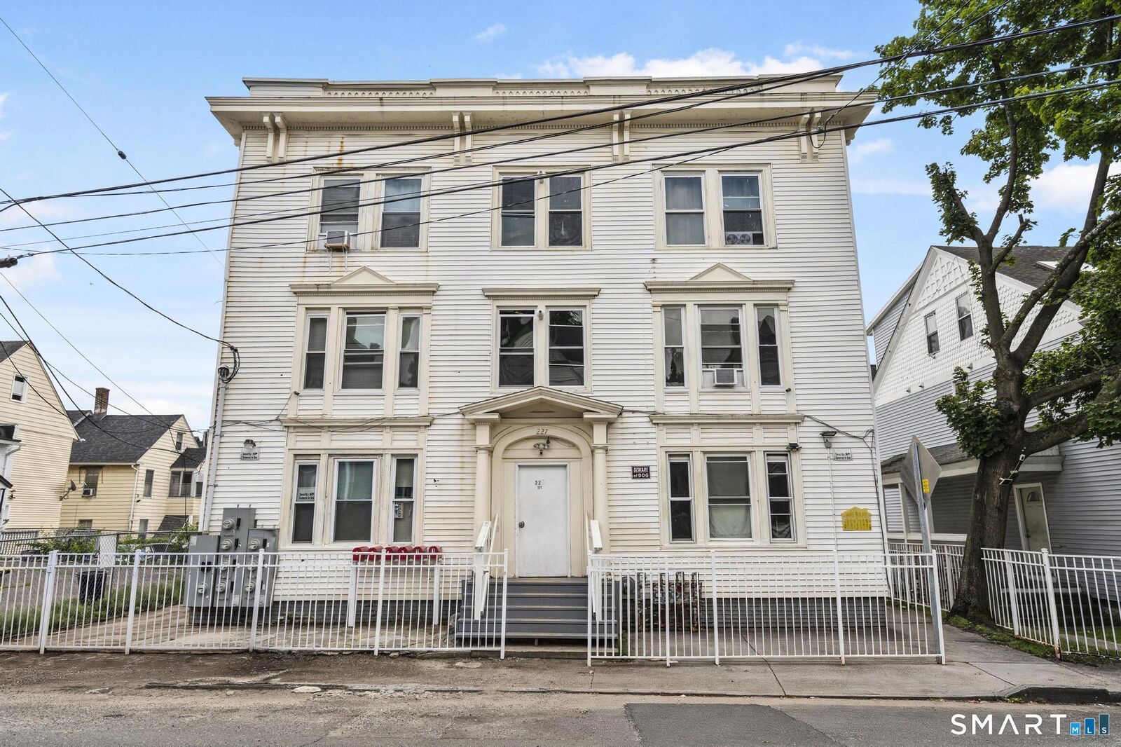 Property Photo:  227 Hillside Avenue  CT 06710 