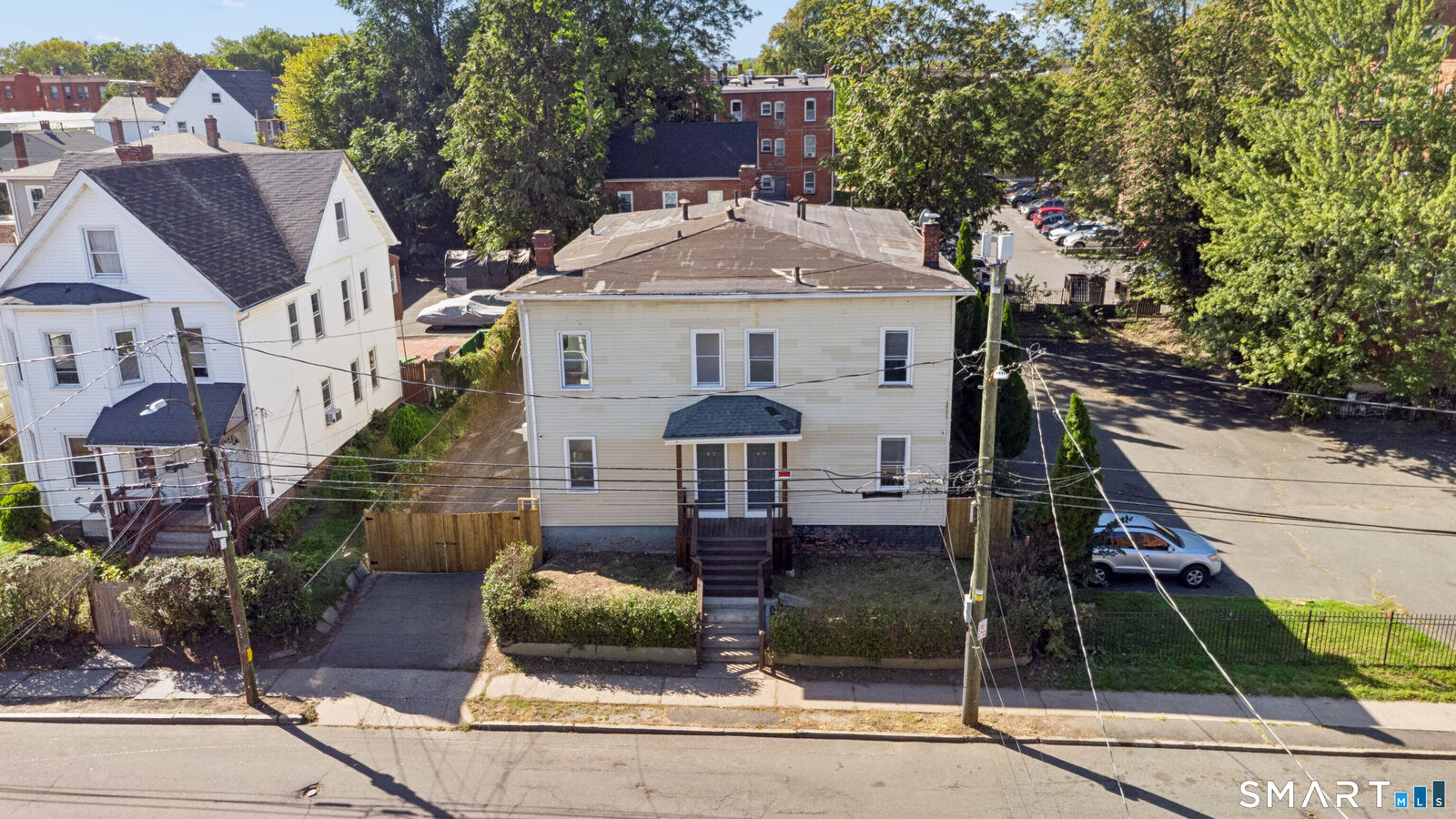 Property Photo: 47-49 Putnam Street CT 06106