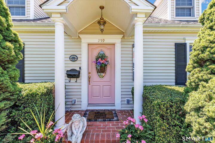 Property Photo: 259 Pauline Street CT 06615