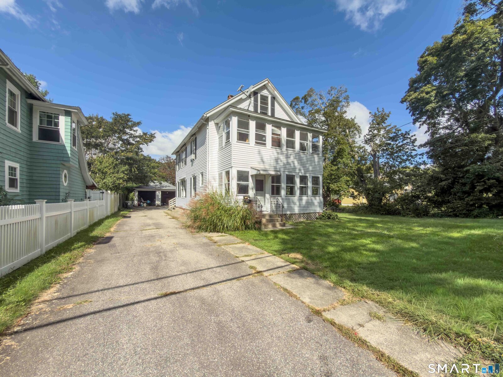 Property Photo: 72 Roosevelt Avenue CT 06360