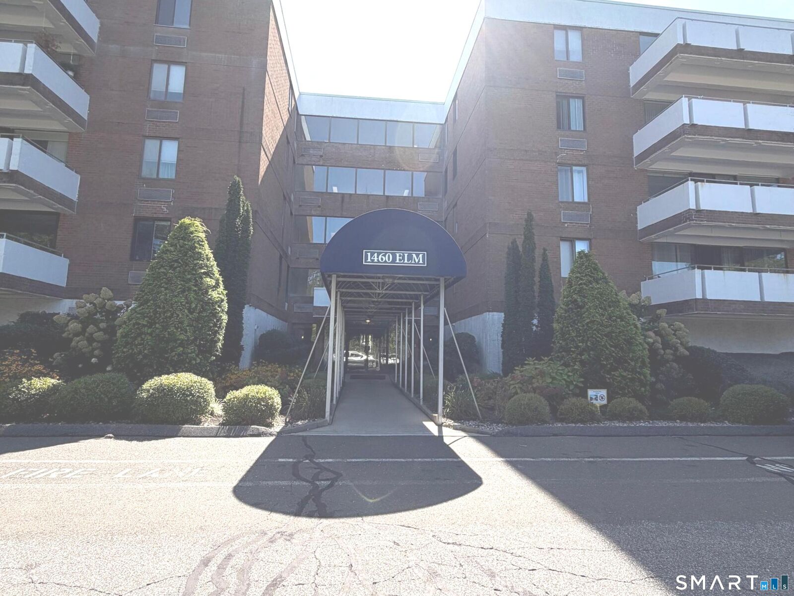 Property Photo: 1460 Elm Street 218 CT 06615