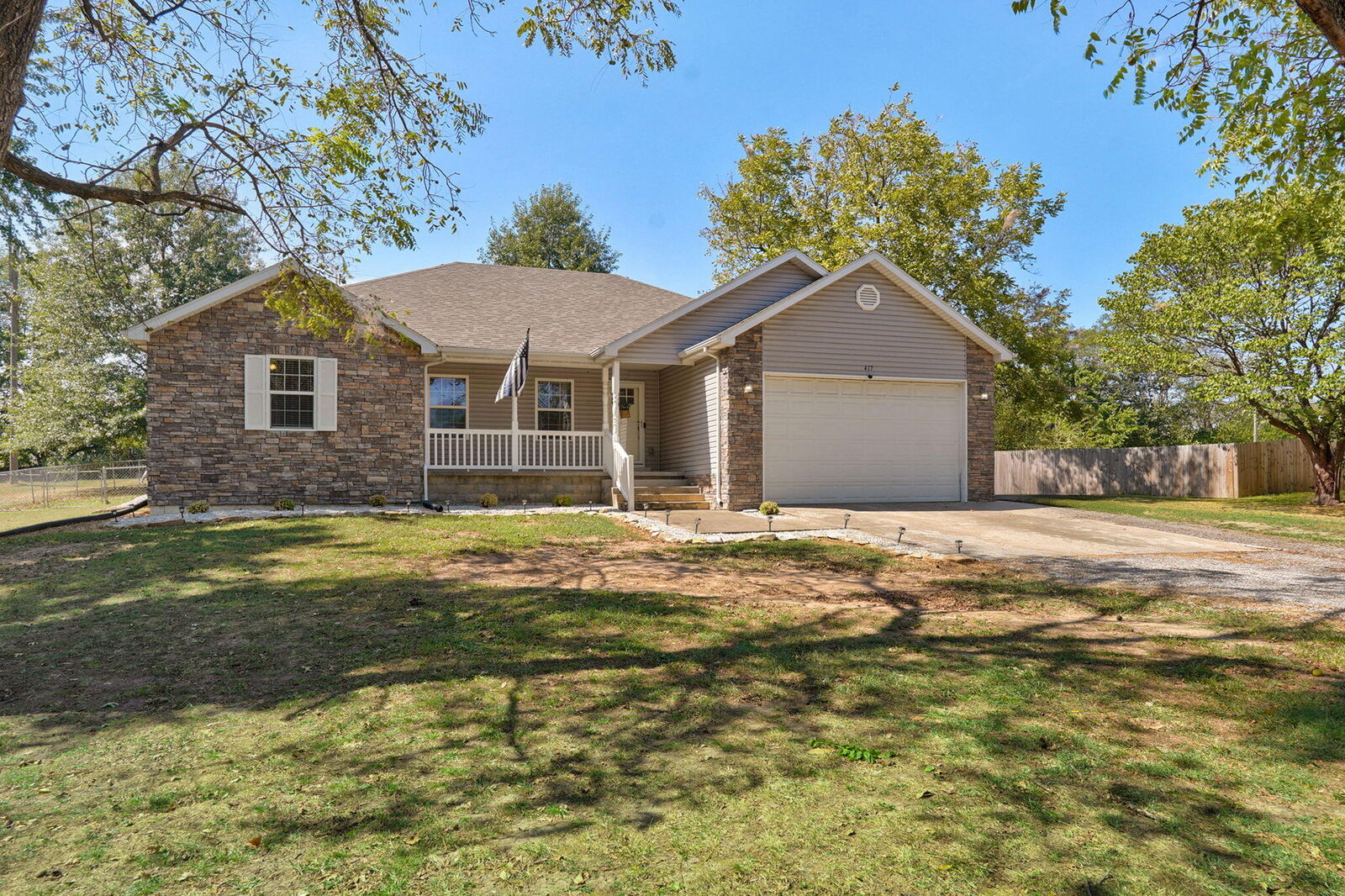 Property Photo:  417 N Sunset Avenue  MO 65613 