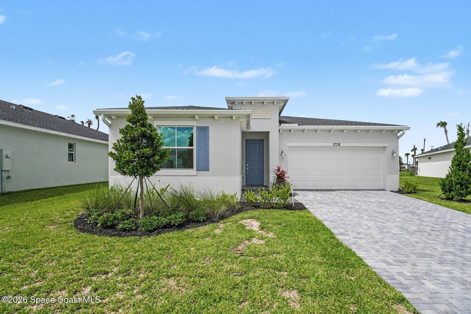 Property Photo: 1738 Echelon Point Way NW FL 32907