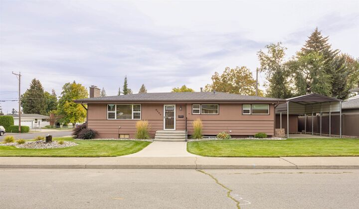 Property Photo: 3407 W Lyons Ave WA 99208