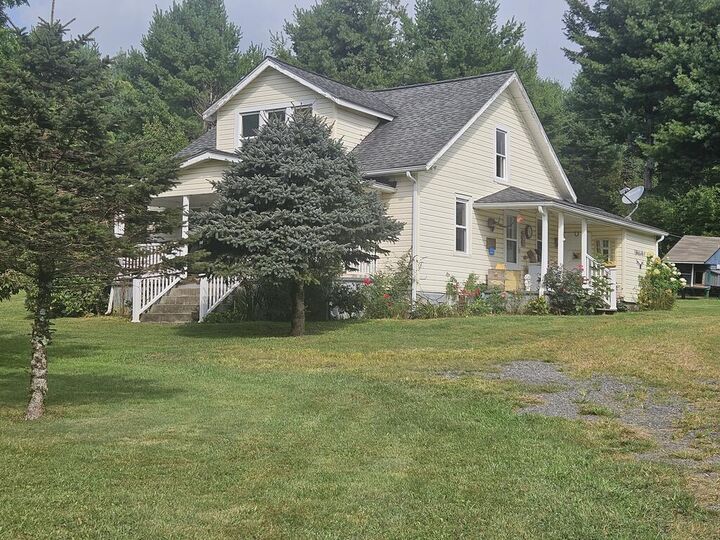 Property Photo:  287 Dehart Lane  VA 24120 
