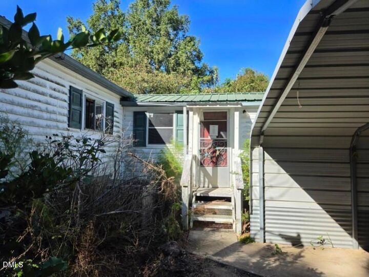 Property Photo: 3345 Quarry Road NC 27587