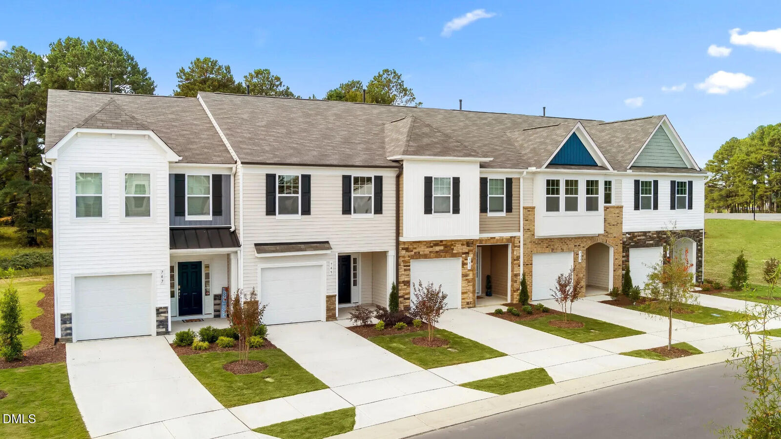 Property Photo:  90 Hyacinth Lane  NC 27501 