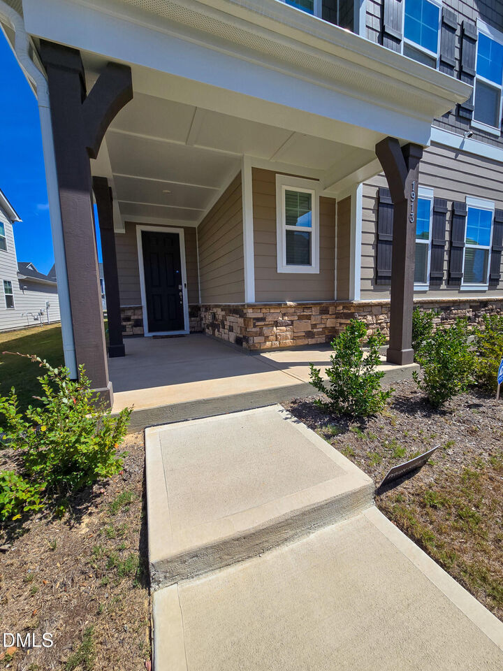 Property Photo:  1913 Rosedale Ridge Avenue  NC 27587 