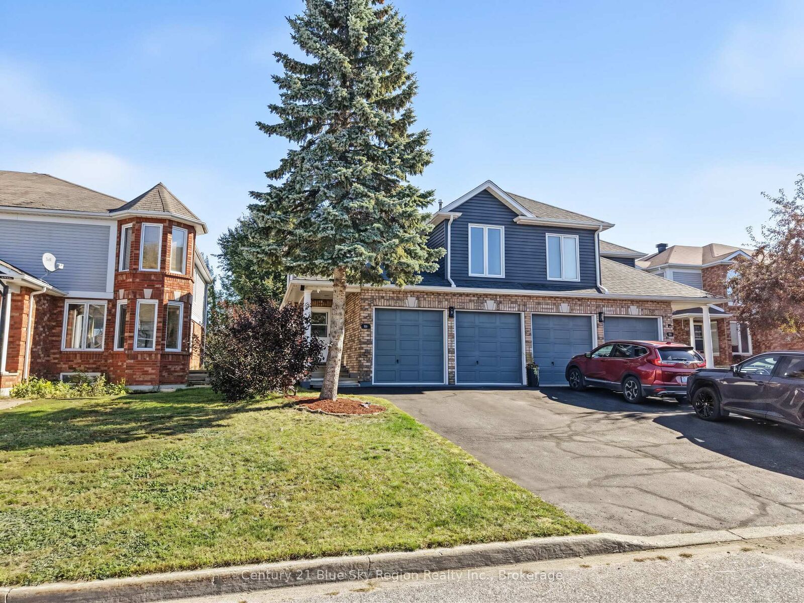 Property Photo:  126 Cloverbrae Crescent  ON P1A 4J4 