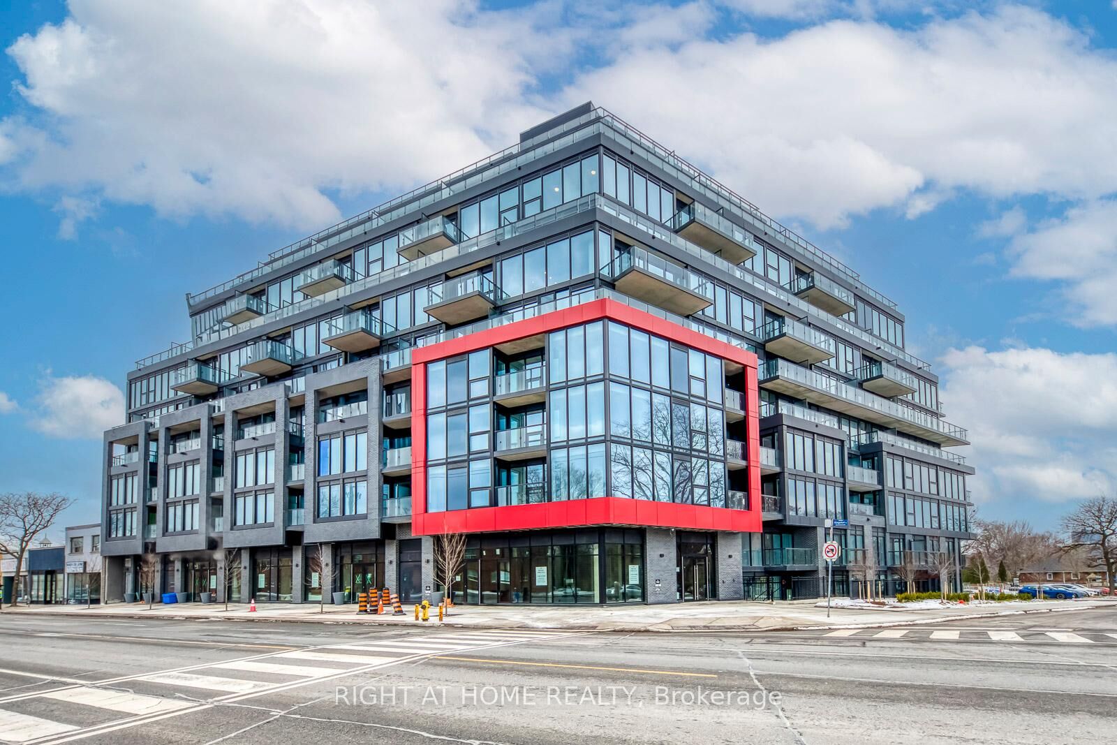 Property Photo:  2 Manderley Drive 101  ON M1N 1R6 