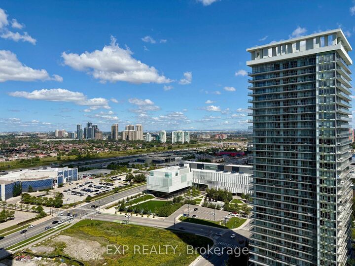 Property Photo:  385 Prince Of Wales Drive 2304  ON L5B 0C6 