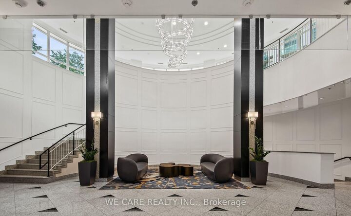 Property Photo:  16 Harrison Garden Boulevard 2308  ON M2N 7J6 