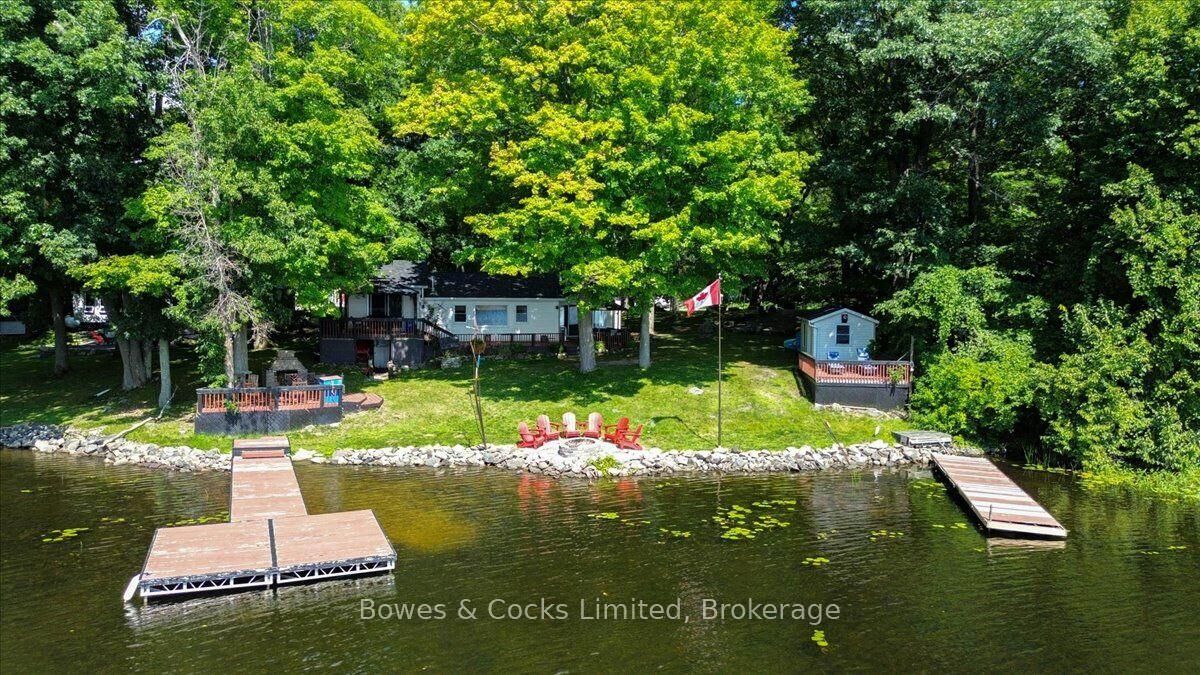 Property Photo:  1115 Cook Road  ON K0K 2M0 