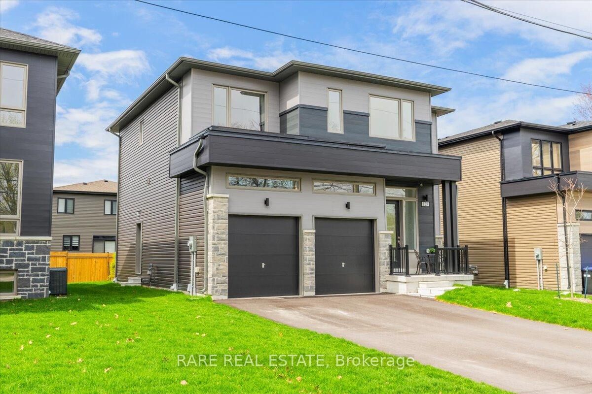 Property Photo:  128 Ansley Road Lower  ON L9Z 2N5 