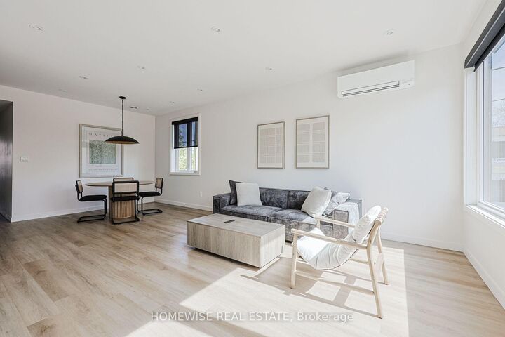 Property Photo:  159 Locksley Avenue 3  ON M6B 3N6 