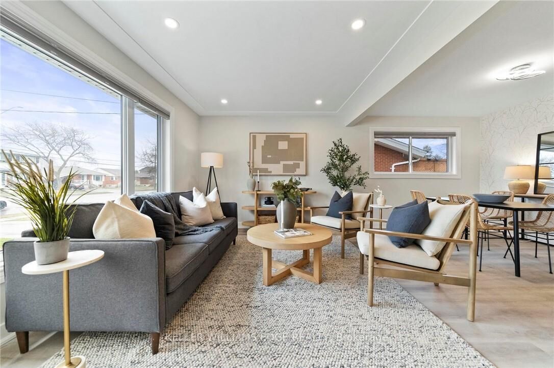 Property Photo: 627 Upper Ottawa Street 1 ON L8T 3T4