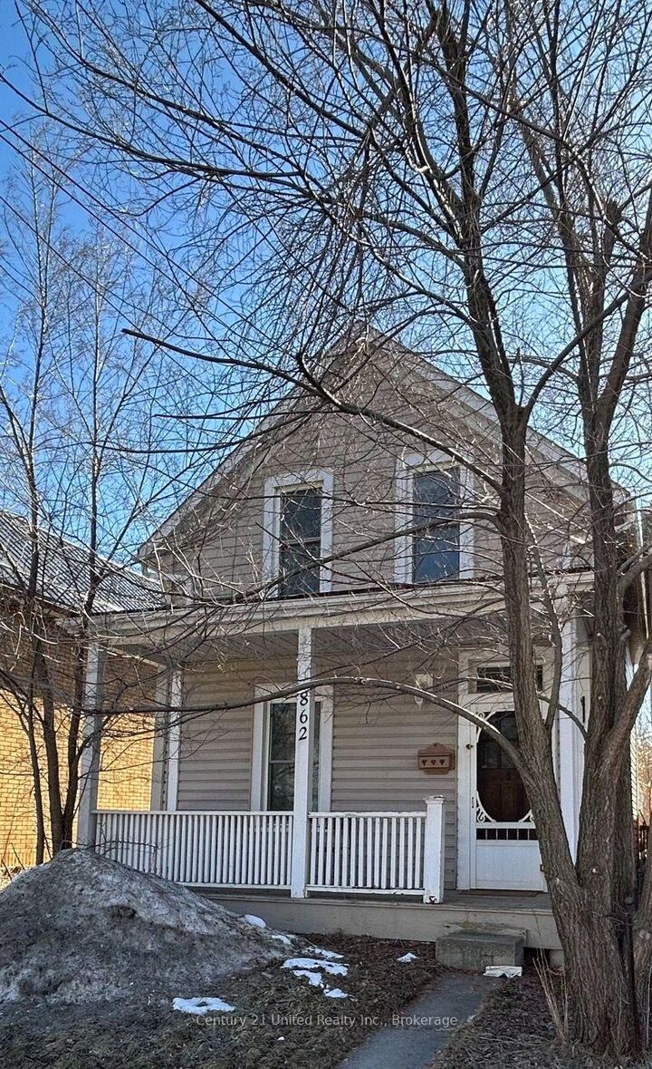 Property Photo:  862 George Street N  ON K9H 3T7 