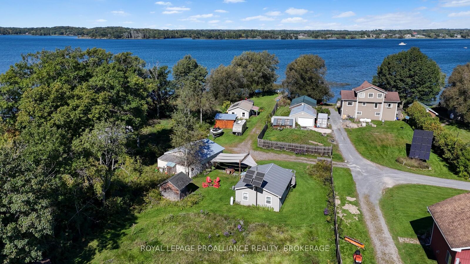 Property Photo:  356 Driscoll Road A &Amp C  ON K7G 2V6 