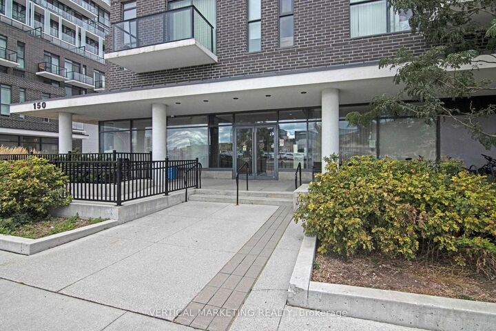 Property Photo:  150 Fairview Mall Drive 204  ON M2J 0E7 