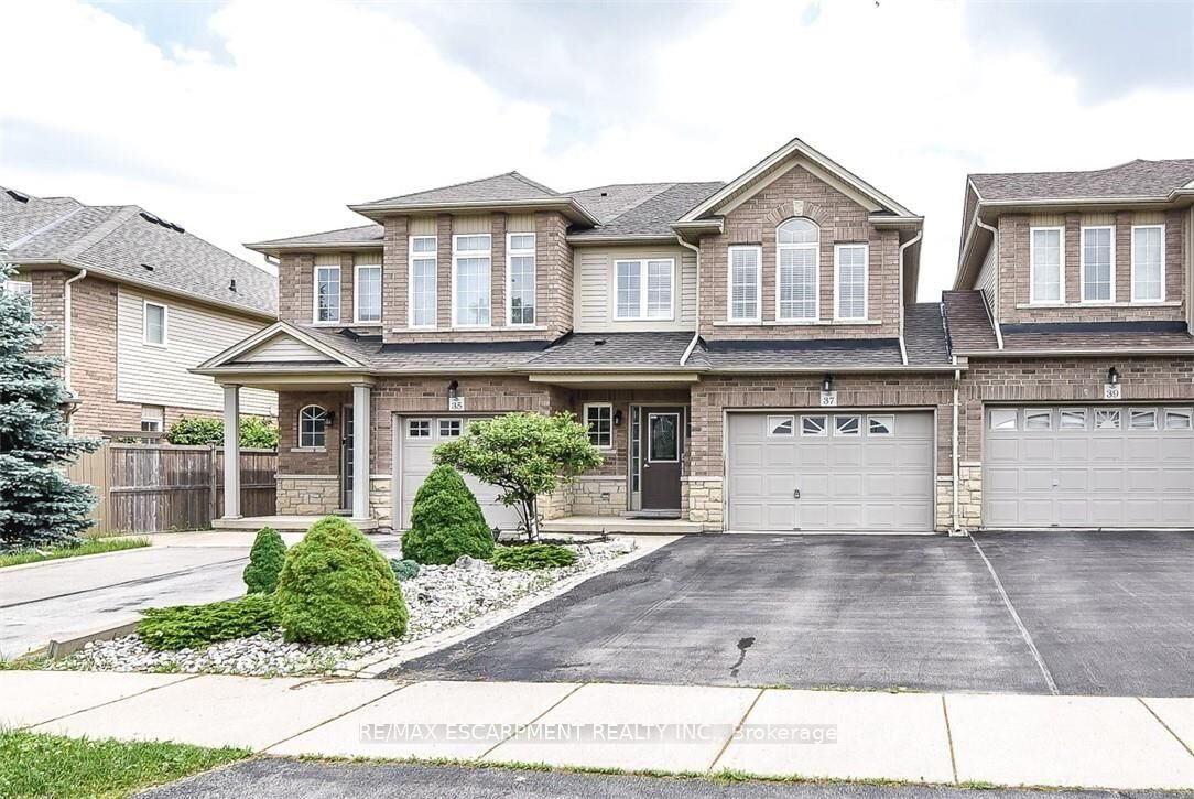Property Photo: 37 Cornerstone Drive ON L8J 0A1