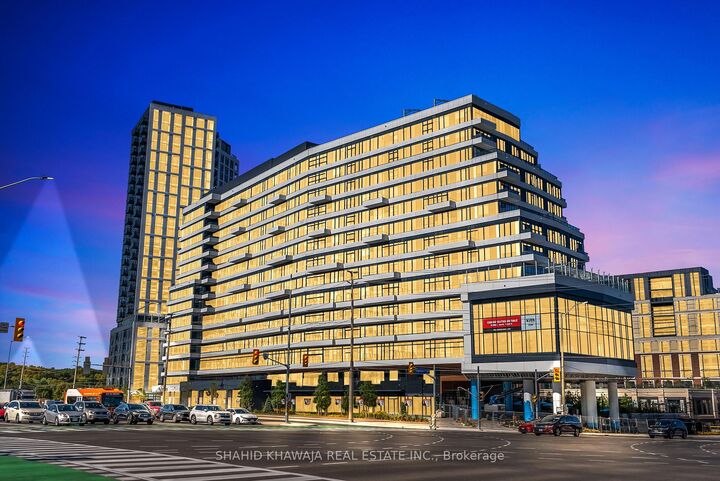 Property Photo:  2485 Eglinton Avenue W 1415  ON L5M 2T1 