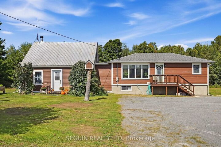 Property Photo:  389 Concession 7 Road  ON K0B 1A0 