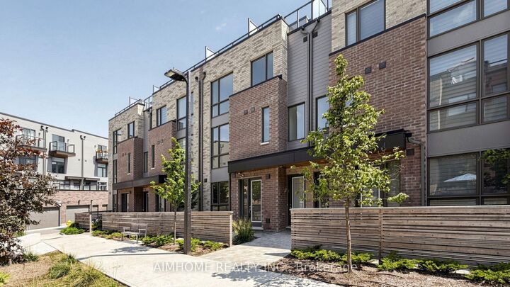 Property Photo:  88 Turtle Island Road 05  ON M6A 0E4 