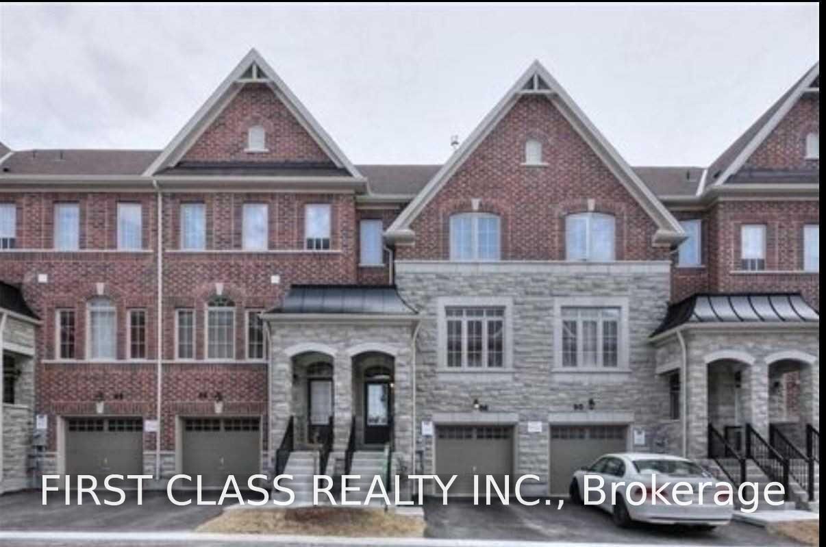 Property Photo: 88 Mack Clement Lane ON L4S 0G2