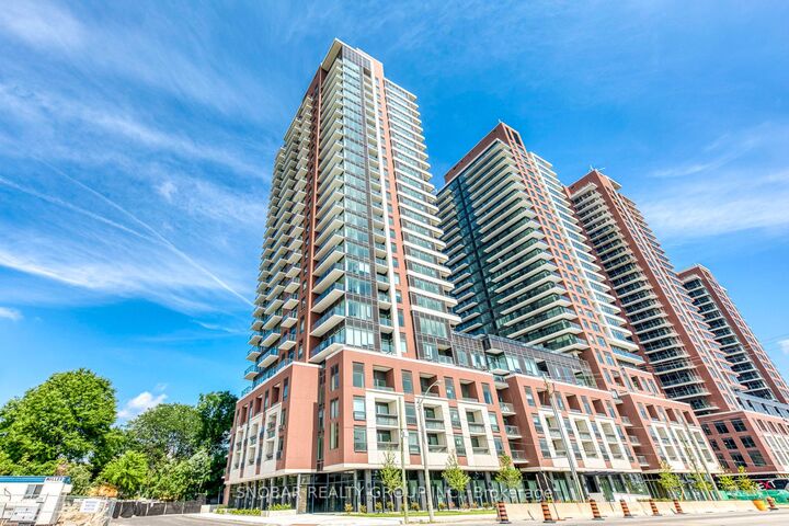 Property Photo:  4010 Eglinton Avenue W 1904  ON M9A 4M2 
