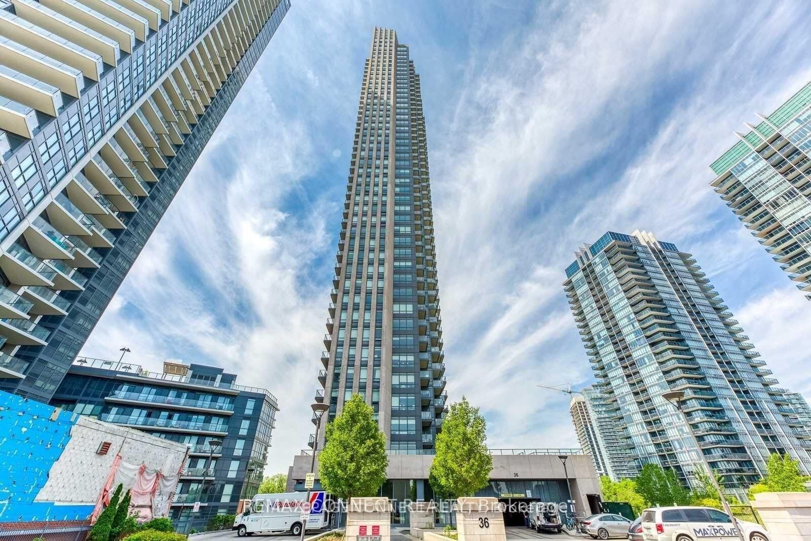 Property Photo:  36 Park Lawn Road 609  ON M8V 0E5 