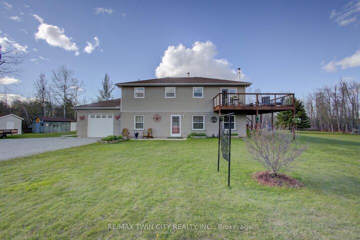 Property Photo:  375729 6th Line  ON L9V 1K9 