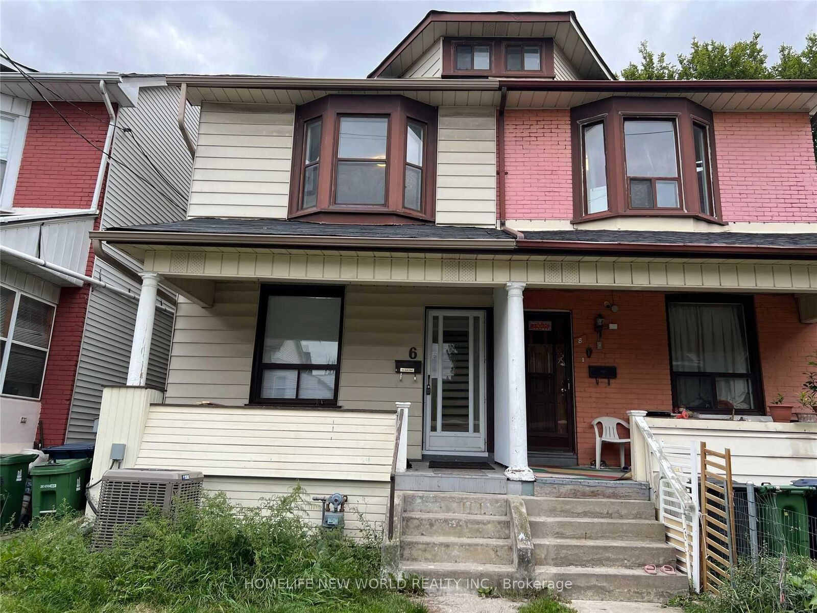 Property Photo:  6 Sproat Avenue Sf  ON M4M 1W4 