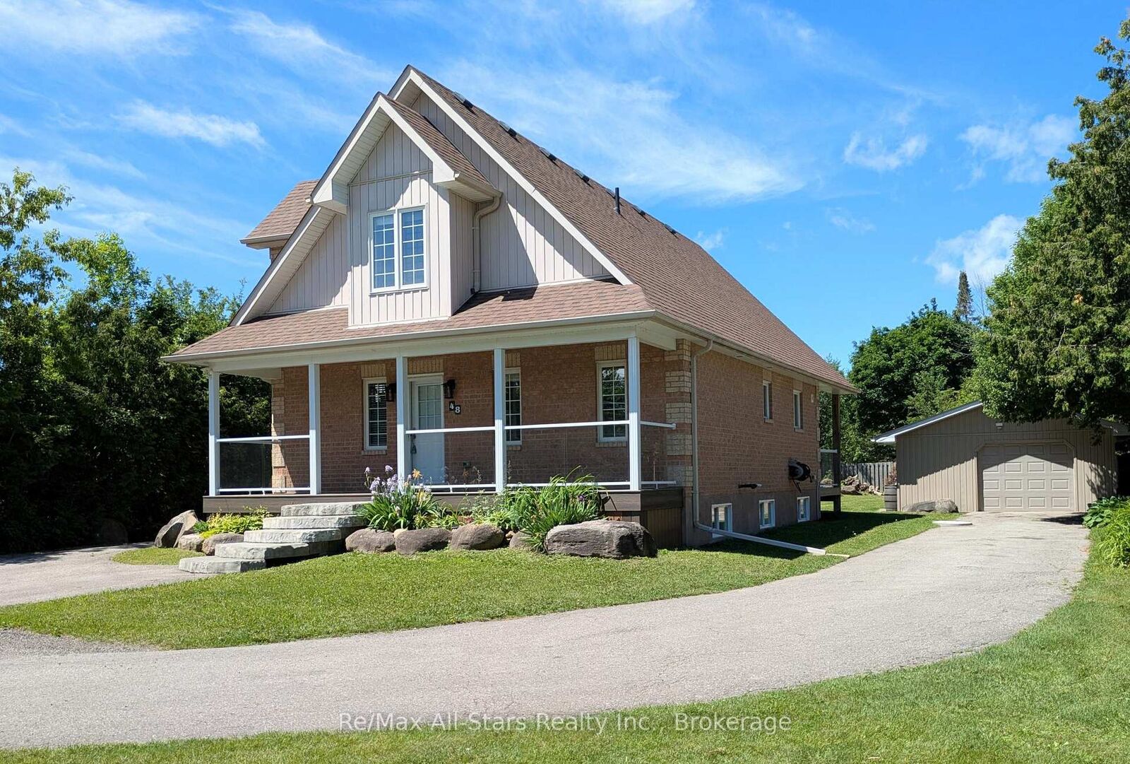 Property Photo:  48 Brule Lakeway N/A  ON L0E 1L0 