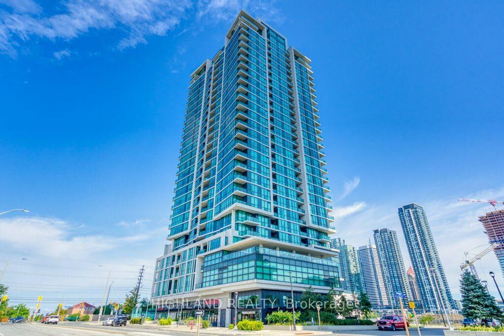Property Photo:  3985 Grand Park Drive 2312  ON L5B 0H8 