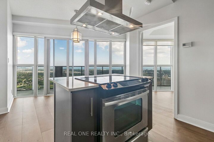 Property Photo:  60 Absolute Avenue 5301  ON L4Z 0A9 